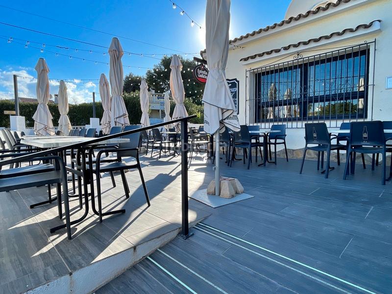 Foto 36781353-9789-49e1-829e-2ac904c8b24f. Local comercial a Benimeit-Tabaira Moraira