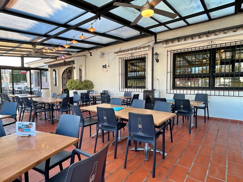 Foto 385b53d3-67c1-434f-9784-c55761db978d. Local comercial a Benimeit-Tabaira Moraira