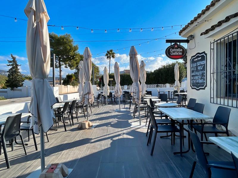 Foto 62cb9864-90fb-42cf-8385-3a3a4a636013. Local comercial a Benimeit-Tabaira Moraira