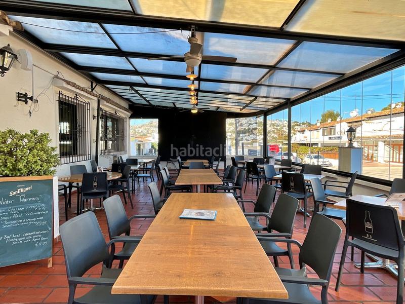 Foto ee04904e-a2fb-46da-aa26-93447e36a342. Local comercial a Benimeit-Tabaira Moraira