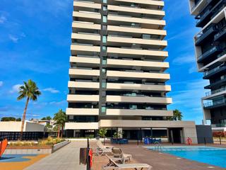Apartament a Marisol Park - Ortembach - Los Almendros