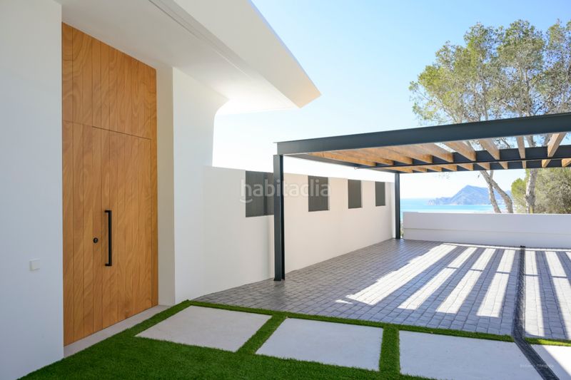 Foto 7525de43-8605-4a7e-9dbd-d97286ae3742. Chalet en Mascarat Altea