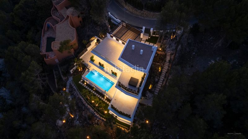 Foto afb4e46c-bb6b-4725-ac04-2d043ac7d7a2. Chalet en Mascarat Altea