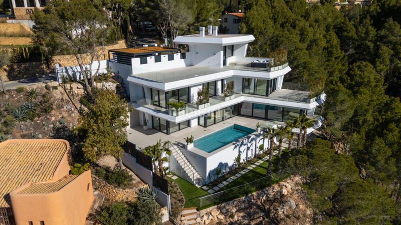 Foto e7fa8585-9fde-4c3d-95d4-0a704a6846b6. Chalet en Mascarat Altea