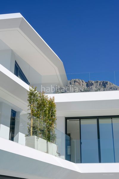 Foto ebd52b6d-efc6-413f-8cf2-c90158f20bdf. Chalet en Mascarat Altea
