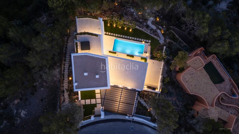 Foto f5a365ef-d932-494b-abeb-b3a29c2ef411. Chalet en Mascarat Altea