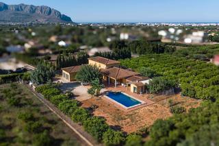 Chalet en Pedreguer