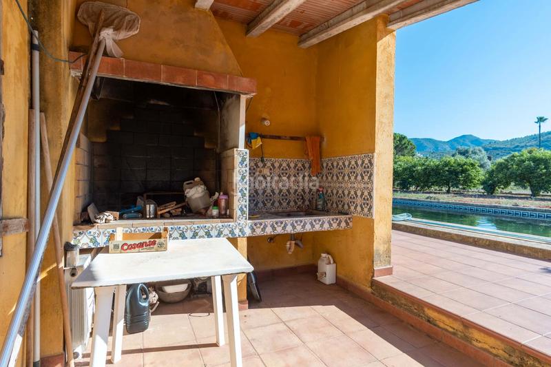 Foto a27c1cf3-a9ca-4f18-aa6a-f78f8c5285a7. Chalet con piscina in Pedreguer