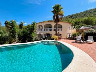 Chalet en Llíber