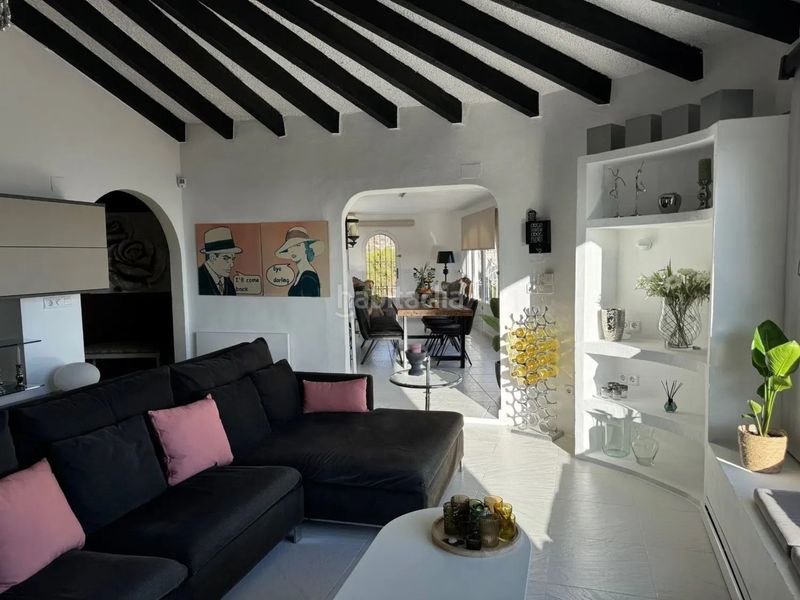 Foto 4b1a9ab7-4750-4a51-be50-c3170ae64417. Chalet en Maryvilla Calp
