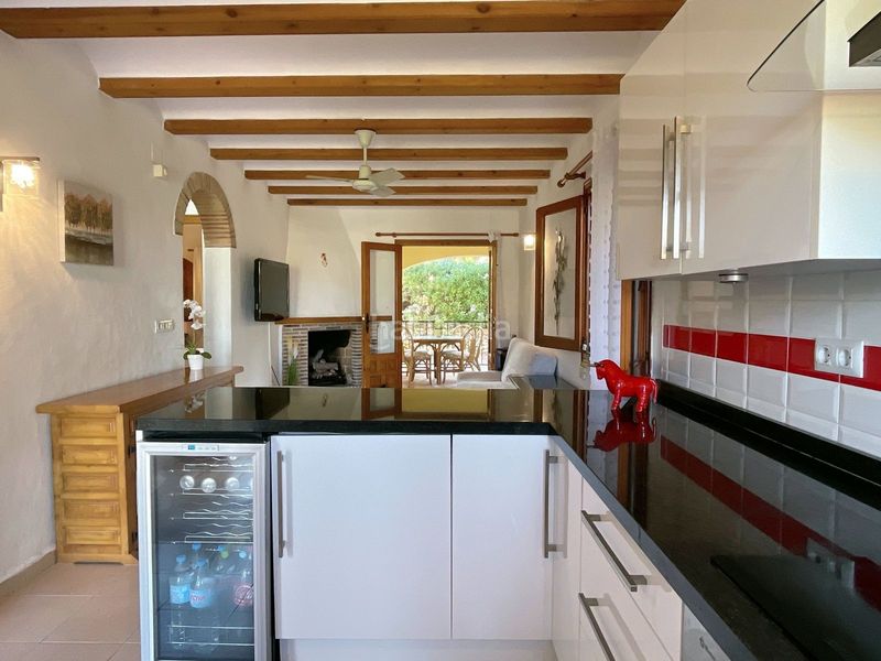 Foto 025a8ea1-ad2e-4f3b-a792-361d62b40722. Apartament amb piscina a Benimeit-Tabaira Moraira