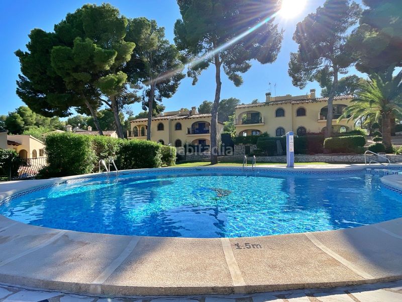 Foto 385dd938-82f8-41d0-9d8f-ee429d50f173. Apartament amb piscina a Benimeit-Tabaira Moraira