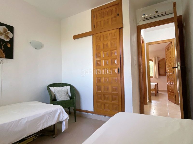 Foto 51d2abbe-8b73-48ed-9dd4-59bb39462d7a. Apartament amb piscina a Benimeit-Tabaira Moraira