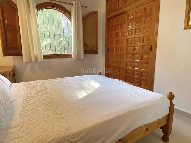 Foto 59e53b9e-f14c-4601-aca2-5ebd363cf19d. Apartament amb piscina a Benimeit-Tabaira Moraira