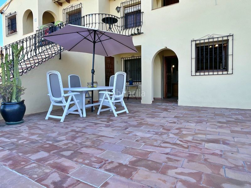 Foto 5cf5b92d-8c59-4e66-aa2c-028645e52aa1. Apartament amb piscina a Benimeit-Tabaira Moraira