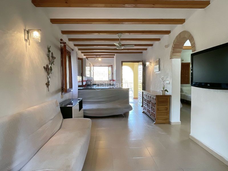 Foto 5e79675c-49c5-43e6-891f-6480c1c4f219. Apartament amb piscina a Benimeit-Tabaira Moraira