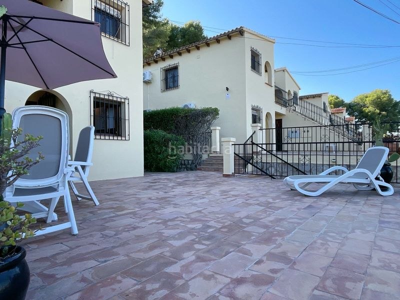 Foto 69dc8d30-139a-422d-93bd-61f2fd59fa93. Apartament amb piscina a Benimeit-Tabaira Moraira