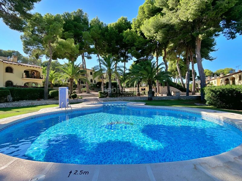 Foto 83255e6e-d240-4a39-a19f-6e6a1109daab. Apartament amb piscina a Benimeit-Tabaira Moraira