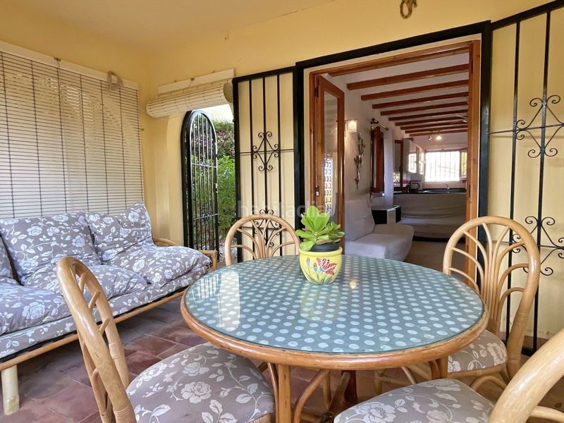 Foto 9a7fd285-82d9-4ce1-8c04-f0ff6d80fc22. Apartament amb piscina a Benimeit-Tabaira Moraira