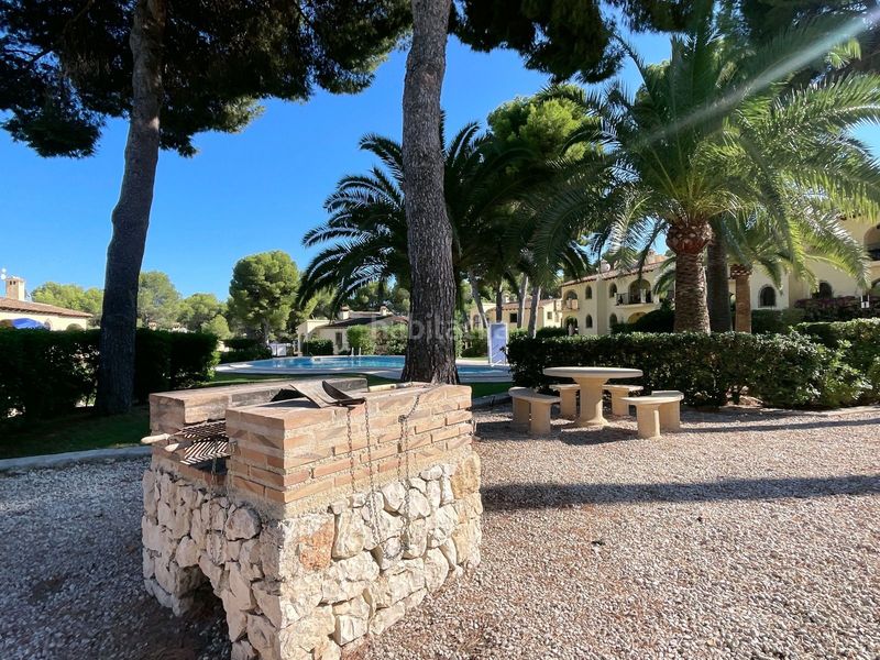 Foto c9e9497a-6649-4dfd-80be-3734fbc7ffdd. Apartament amb piscina a Benimeit-Tabaira Moraira