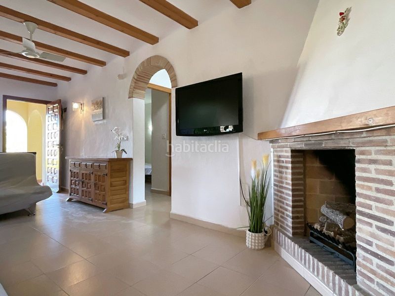 Foto df8f062a-9c29-4cf0-8f7b-8f5c86642bdf. Apartament amb piscina a Benimeit-Tabaira Moraira