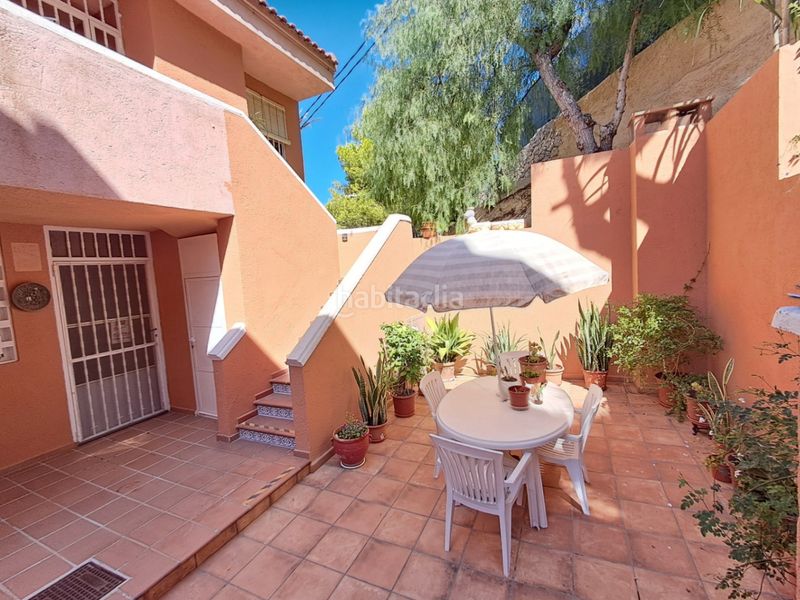 Foto 3c16b6c0-8b5b-4a80-a562-a02a487d5c78. Apartament amb calefacció aparcament piscina a cala Finestrat Finestrat