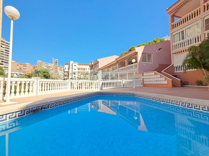 Foto 828f64df-243d-4295-a124-9b56b8015832. Apartament amb calefacció aparcament piscina a cala Finestrat Finestrat