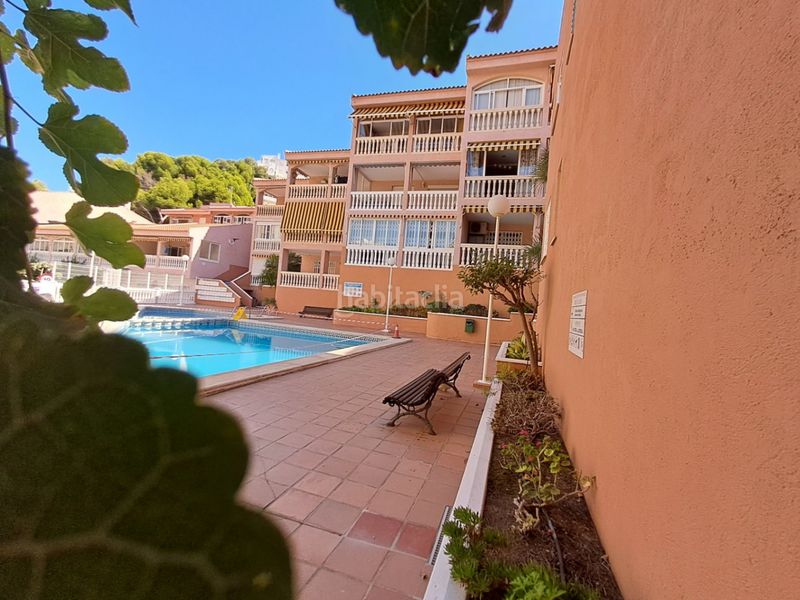 Foto d9ecf782-d85a-4e76-add6-9baf5d00e148. Apartament amb calefacció aparcament piscina a cala Finestrat Finestrat
