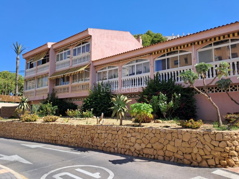 Foto e8f057bd-60ef-4e57-9754-ee7affa5dc76. Apartament amb calefacció aparcament piscina a cala Finestrat Finestrat