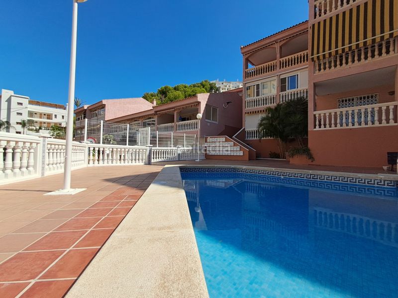 Foto fa301ae5-766e-4953-bb85-7c4a5aeb0de4. Apartament amb calefacció aparcament piscina a cala Finestrat Finestrat