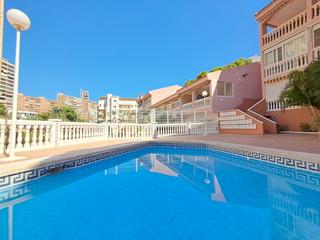 Apartment in Cala Finestrat