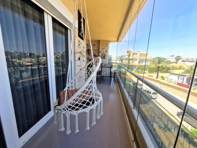 Foto 83adcff1-f4f6-4e9c-b41d-73c0660cd176. Piccolo appartamento con parcheggio piscina in Playa Flamenca Orihuela