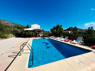 Location Chalet à Alcalalí