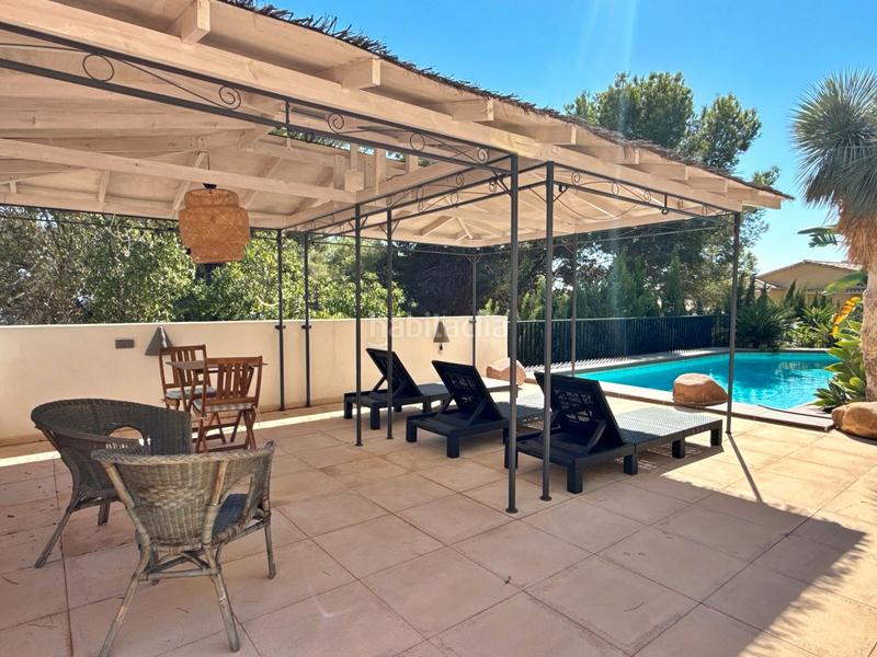 Foto 11fb5966-bc33-4e22-b351-0dcf3fafac49. Chalet mit heizung parking pool in La Viña-Montemar-San Jaime Benissa