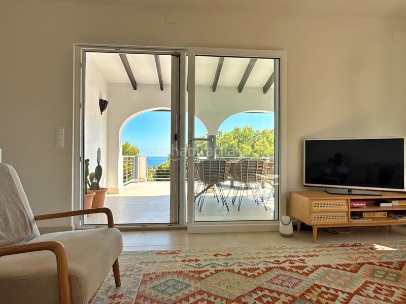 Foto 3ba84f9d-456d-4362-91c0-fabee6405582. Chalet mit heizung parking pool in La Viña-Montemar-San Jaime Benissa