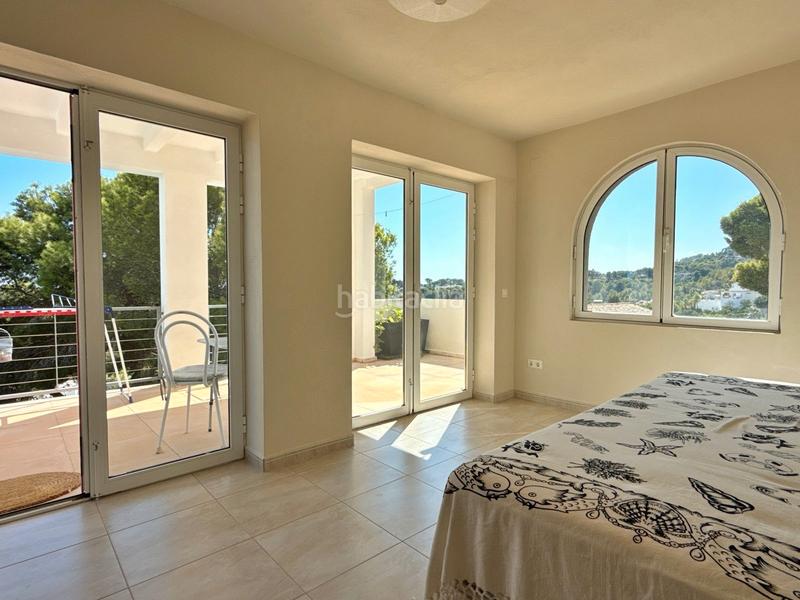 Foto 47cbaee4-8c4a-46fd-8641-42735c7bd6f3. Chalet mit heizung parking pool in La Viña-Montemar-San Jaime Benissa