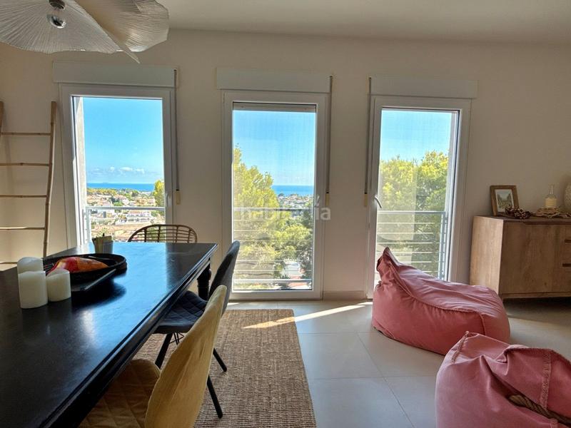 Foto 6094aee5-8560-4734-afc5-e0fc2542fc86. Chalet mit heizung parking pool in La Viña-Montemar-San Jaime Benissa