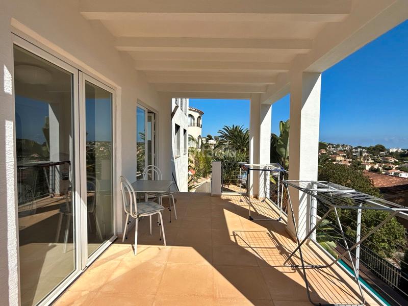 Foto 6596d50d-fe36-4a2a-a603-3cb9cad00105. Chalet mit heizung parking pool in La Viña-Montemar-San Jaime Benissa