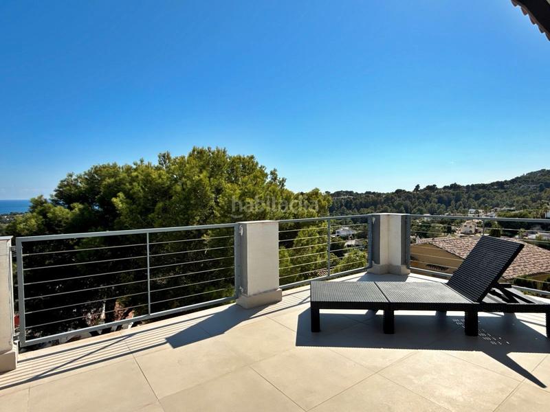 Foto 77c5e602-b36c-442a-9dc1-4951f079c64e. Chalet mit heizung parking pool in La Viña-Montemar-San Jaime Benissa