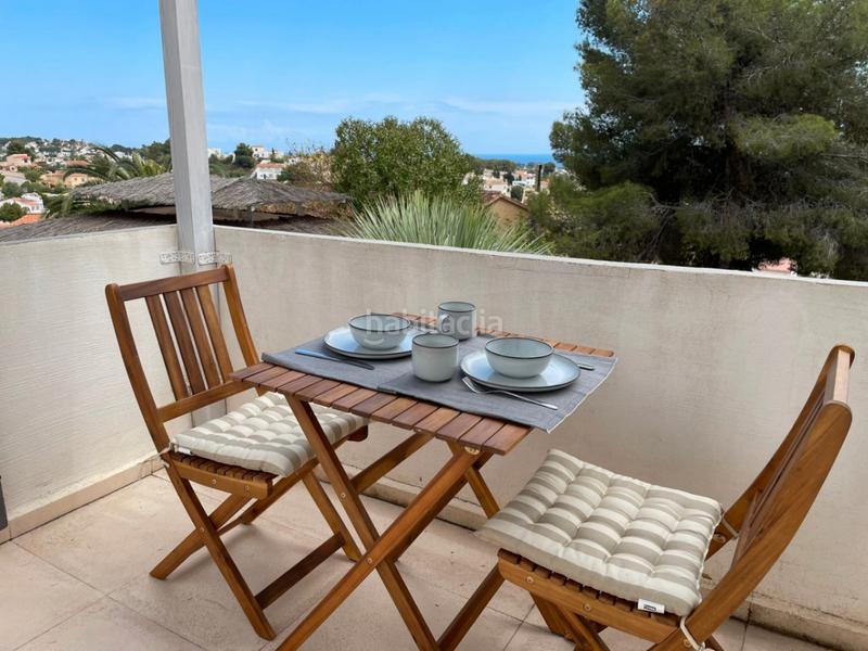 Foto 9829f999-3b63-44b8-84a1-c432a3ee3803. Chalet mit heizung parking pool in La Viña-Montemar-San Jaime Benissa