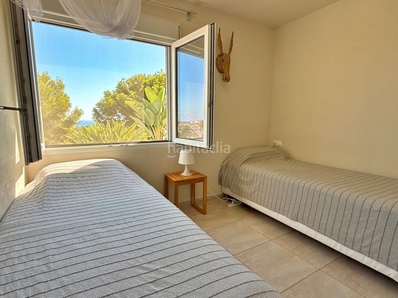 Foto a50bce2e-3cc2-4338-834d-cd2212fe09d2. Chalet mit heizung parking pool in La Viña-Montemar-San Jaime Benissa