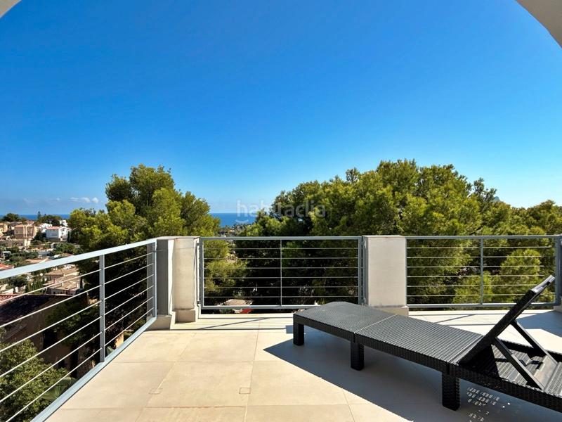 Foto 02cb63a6-5ee7-48d2-bf84-f7f03793fdc6. Chalet avec chauffage parking piscine dans La Viña-Montemar-San Jaime Benissa