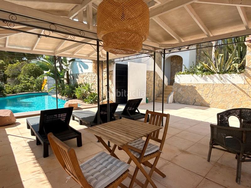 Foto ab662455-b7b6-4589-8e49-9aea24dcd0a9. Chalet avec chauffage parking piscine dans La Viña-Montemar-San Jaime Benissa