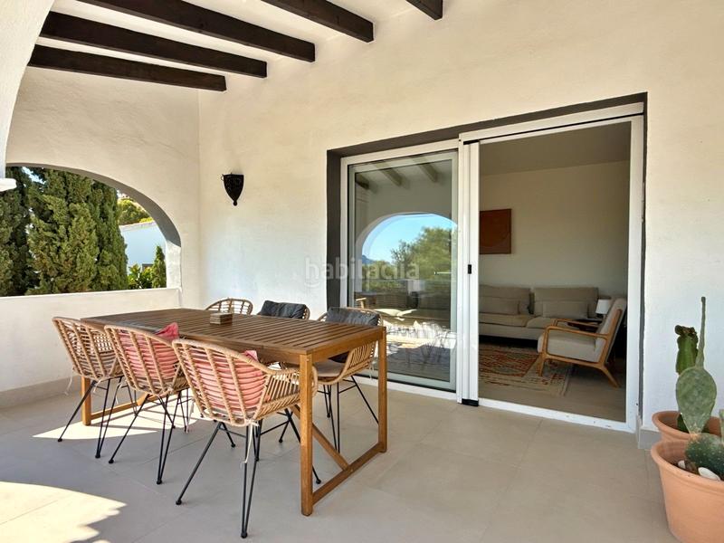 Foto c45e8bbc-e47e-46cb-a5a4-b6451f246dfe. Chalet avec chauffage parking piscine dans La Viña-Montemar-San Jaime Benissa