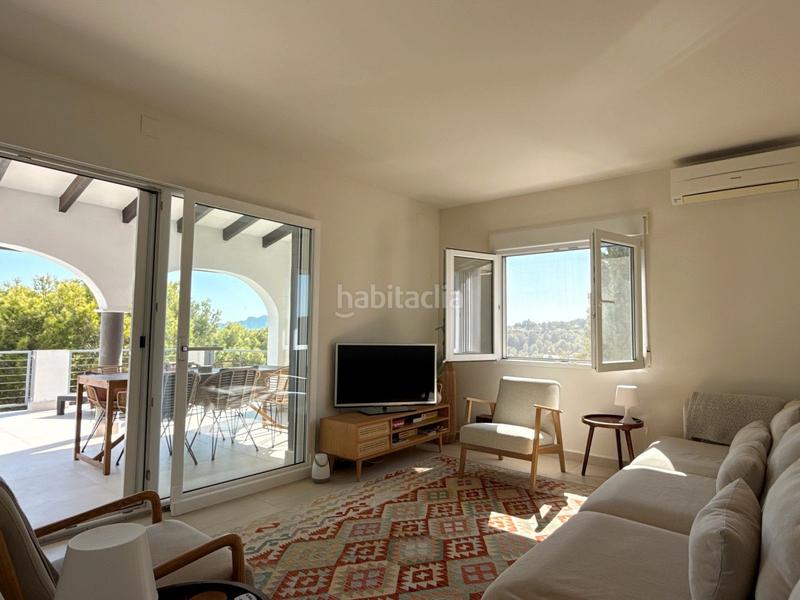 Foto c87f030b-b065-40f4-b94d-51f63ca19d0a. Chalet avec chauffage parking piscine dans La Viña-Montemar-San Jaime Benissa