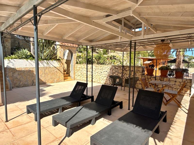 Foto 0bfc35ef-9be2-4a00-b329-0a12d40f286b. Chalet en La Viña-Montemar-San Jaime Benissa