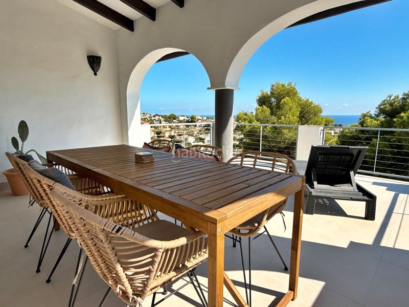 Foto 9c68bfcf-8b55-488e-b408-bb94bc294743. Chalet en La Viña-Montemar-San Jaime Benissa