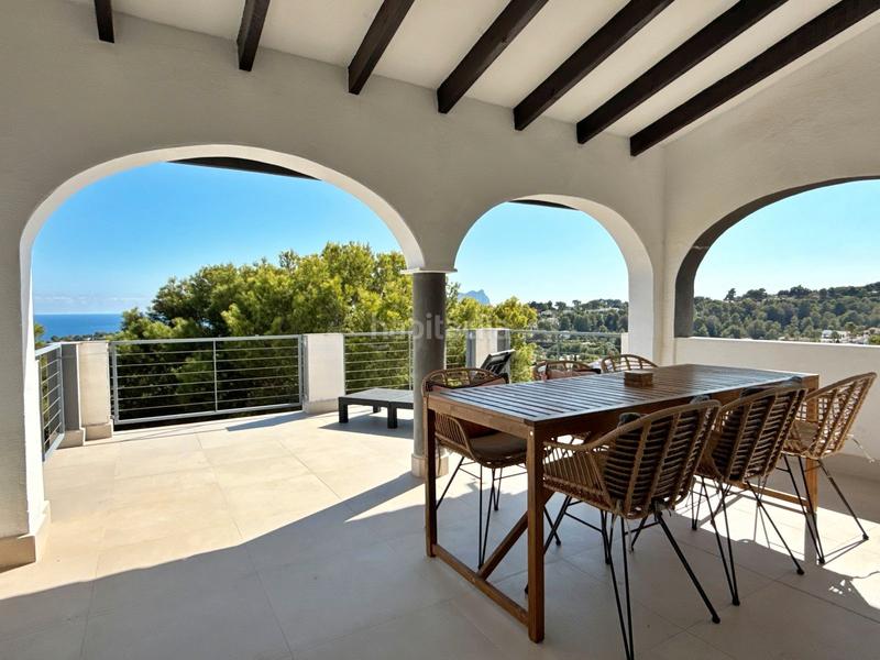 Foto a9b9b9d2-beb0-40aa-8fae-20f0debfdbe6. Chalet en La Viña-Montemar-San Jaime Benissa