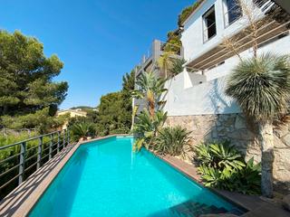 Chalet à La Viña-Montemar-San Jaime