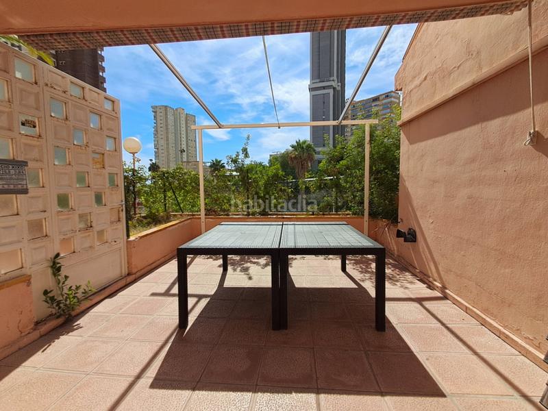 Foto a913b322-4d87-4e54-91b6-13b288c52295. Apartment with heating parking pool in Playa Poniente Benidorm